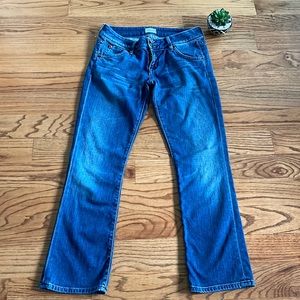 Hudson Jeans Women's Boot Cut Size 26 Color Lag